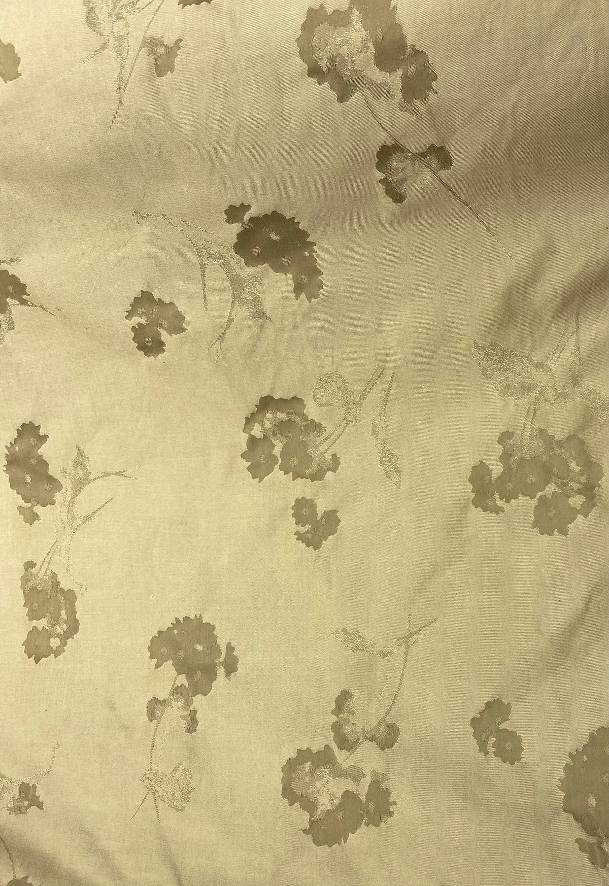 Jacquard katoen