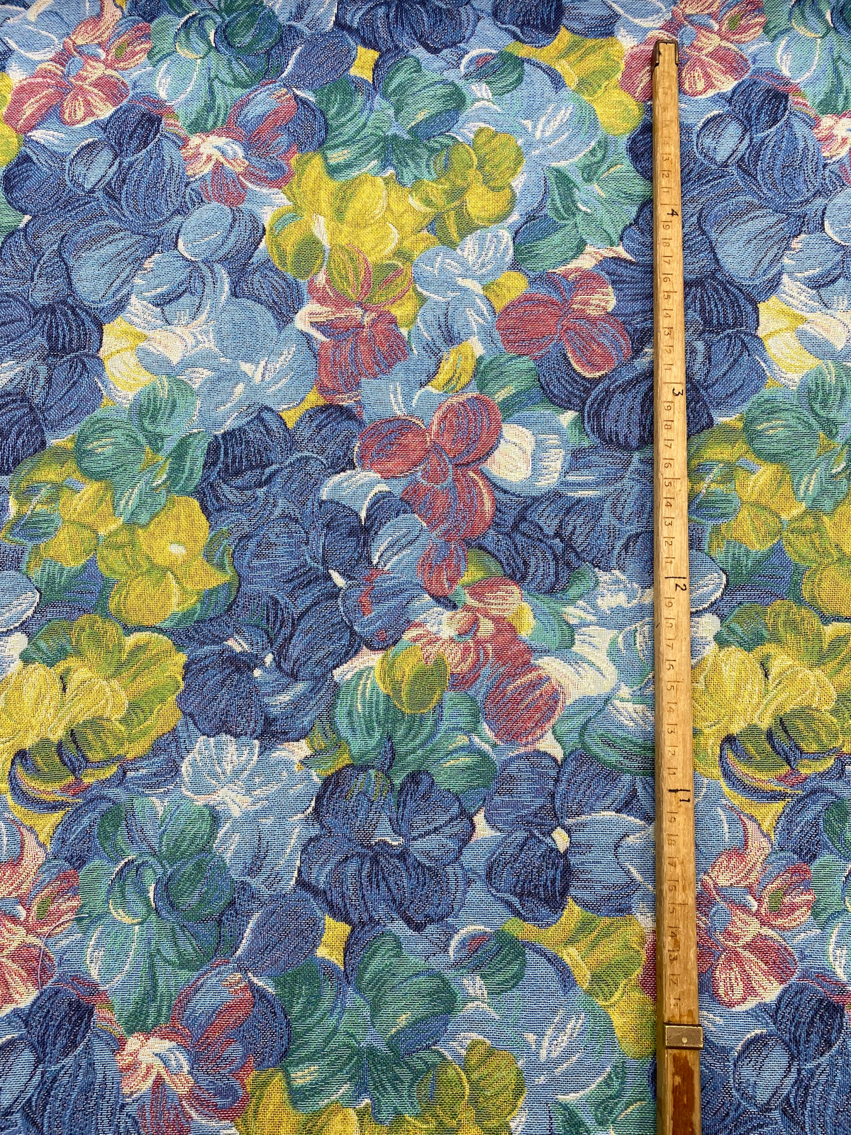 Jacquard gobelin rosellina