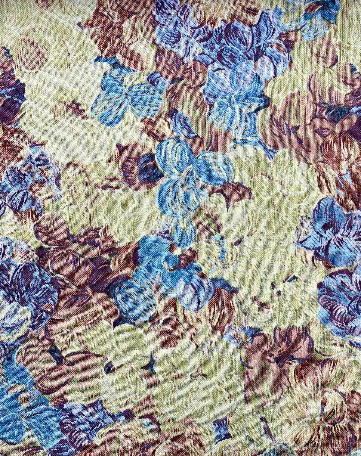 Jacquard gobelin rosellina