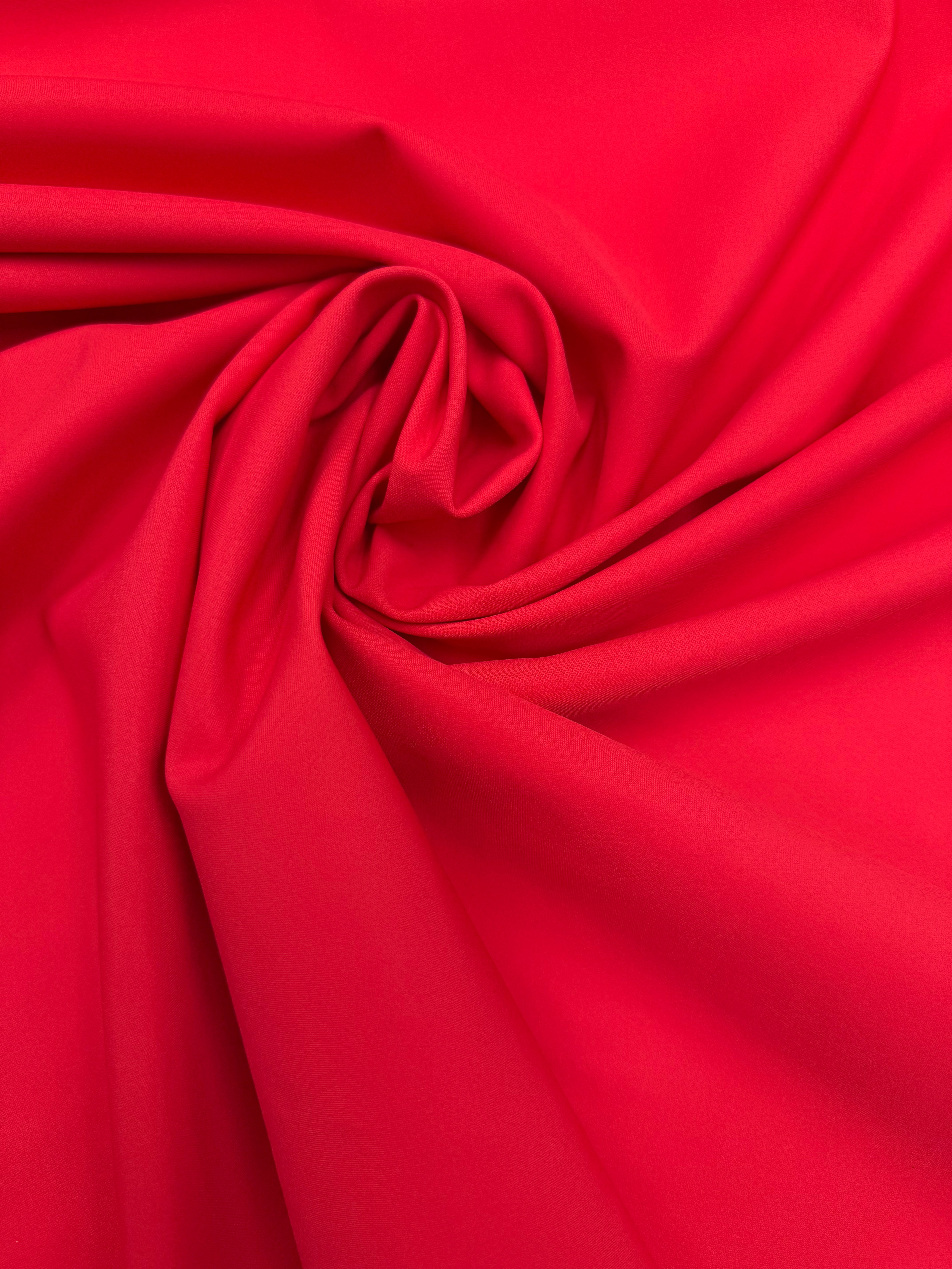 Travel Eurojersey Bonded color red