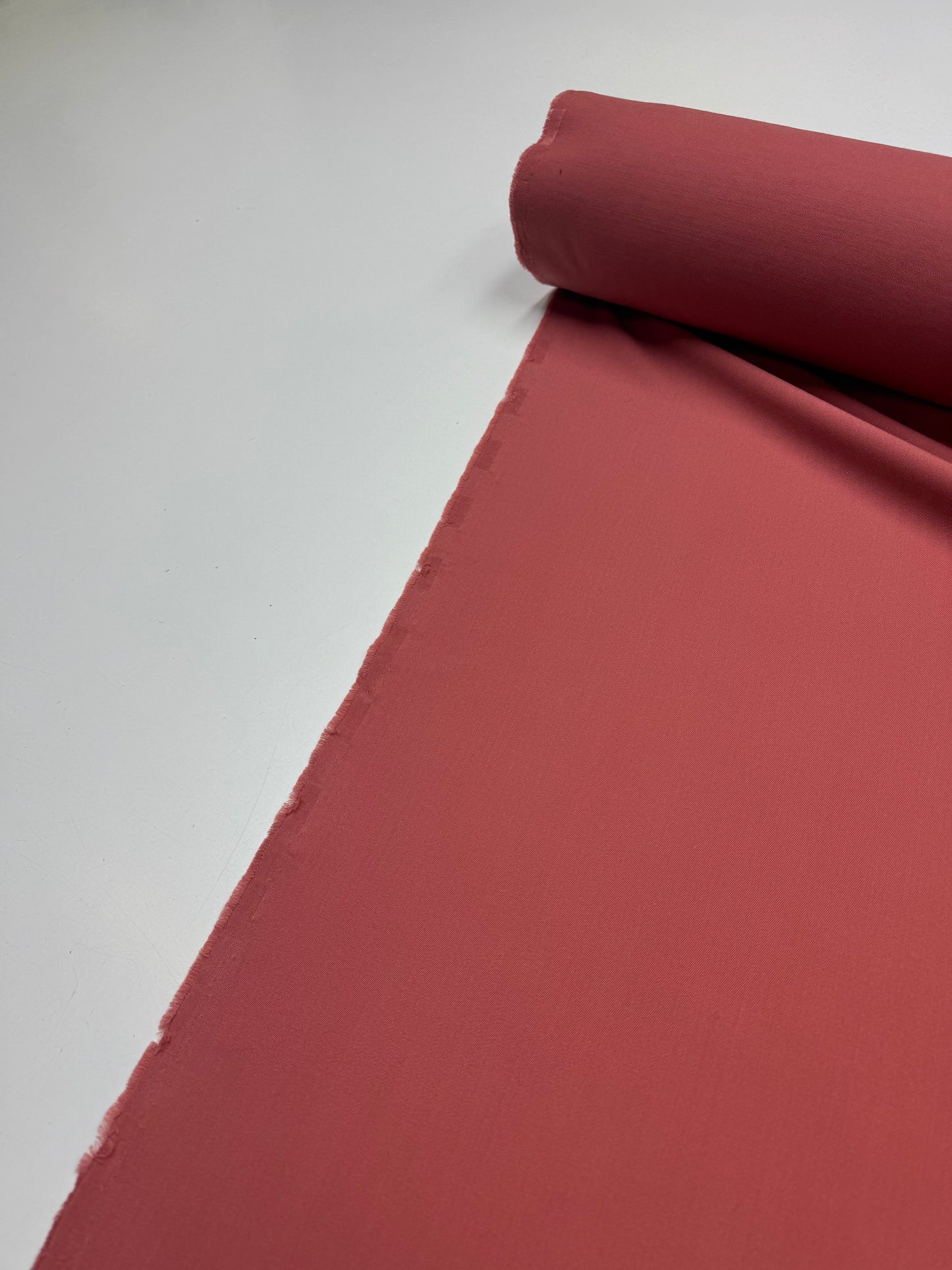 Wol pantalon dikte warm roze