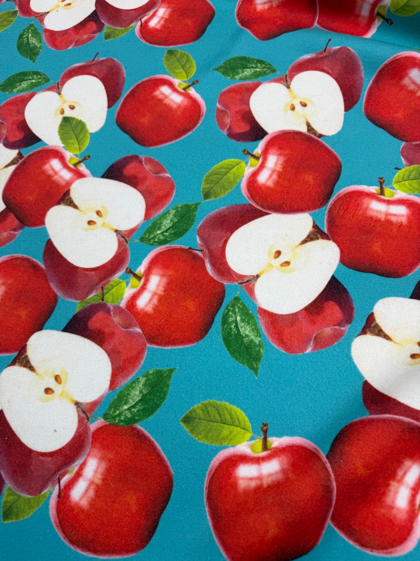 Poly Apple fleece
