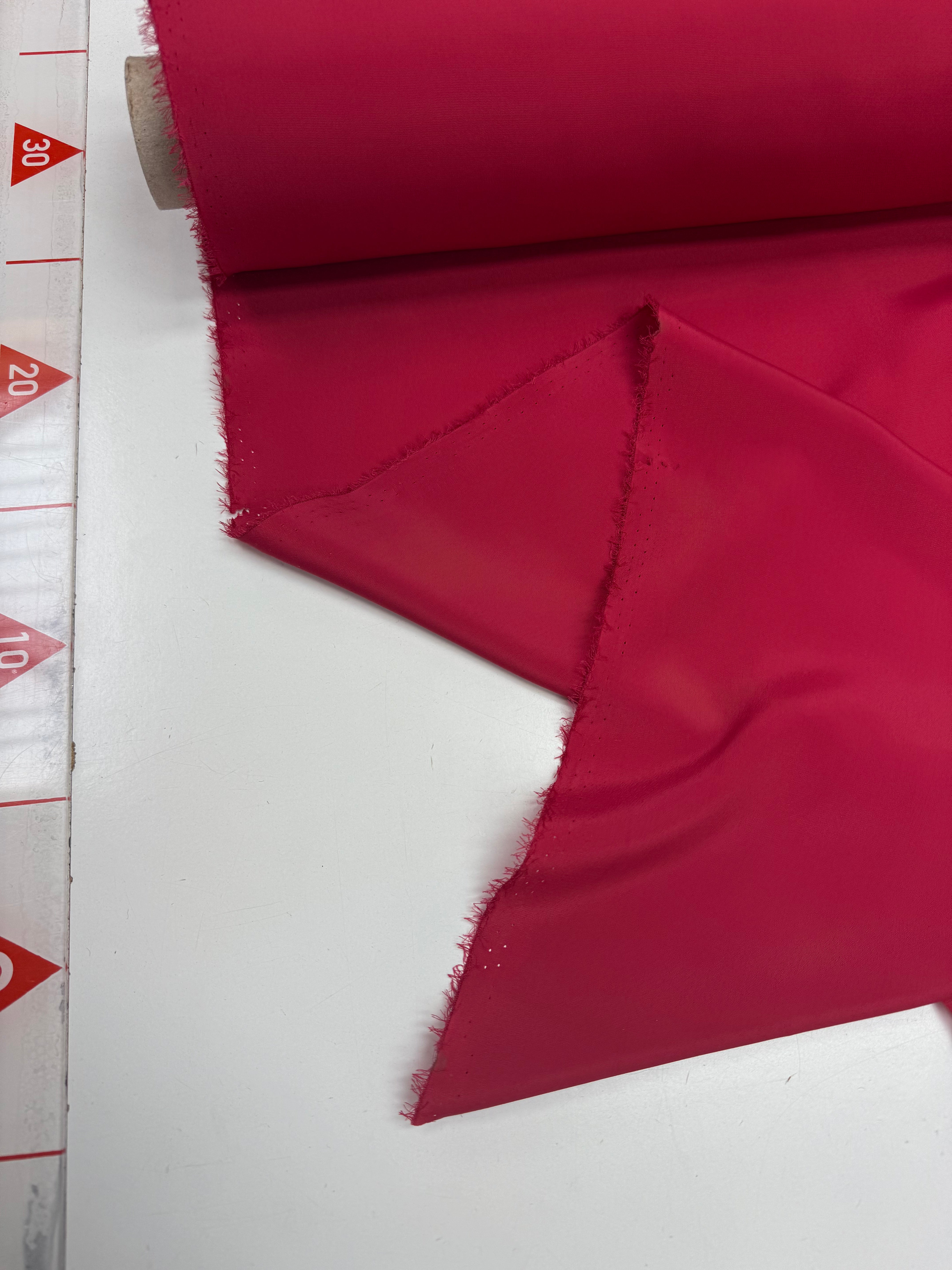 Crepe acetate silk lipstick