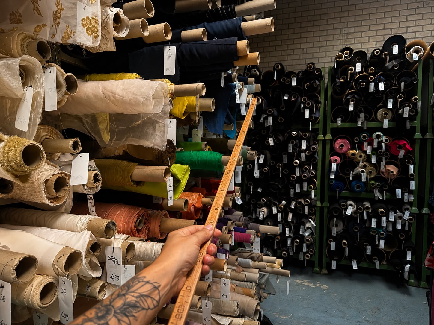 Waarom zijn deadstock stoffen nu super actueel?