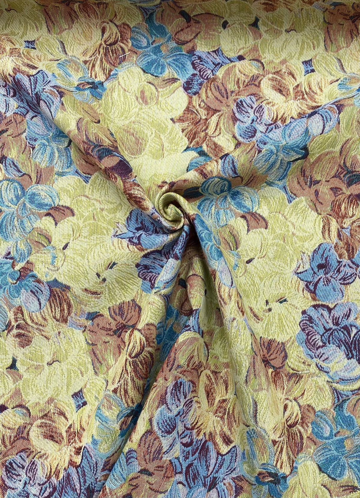 Jacquard gobelin rosellina