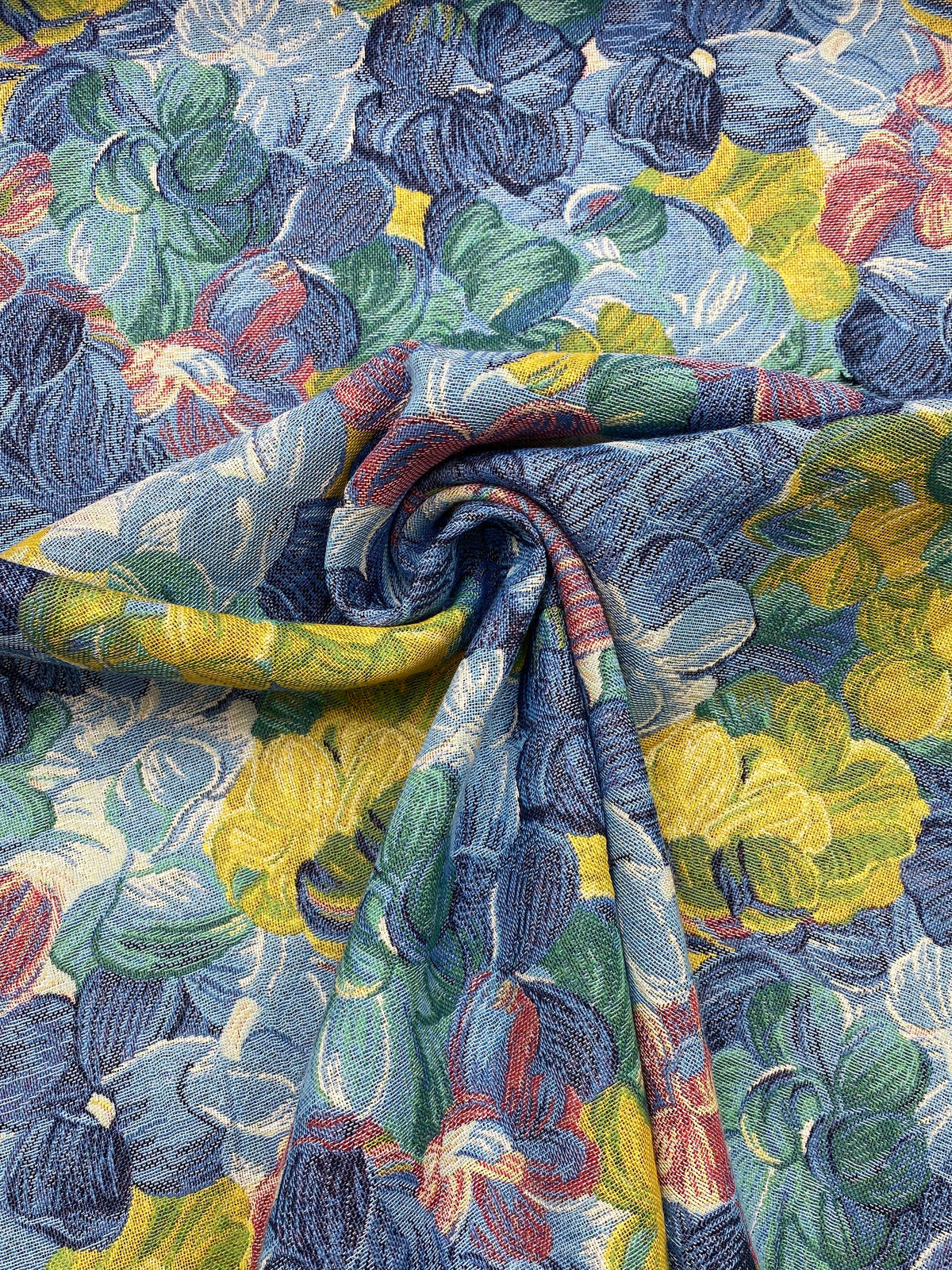 Jacquard gobelin rosellina