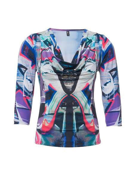 Lize pattern printed version