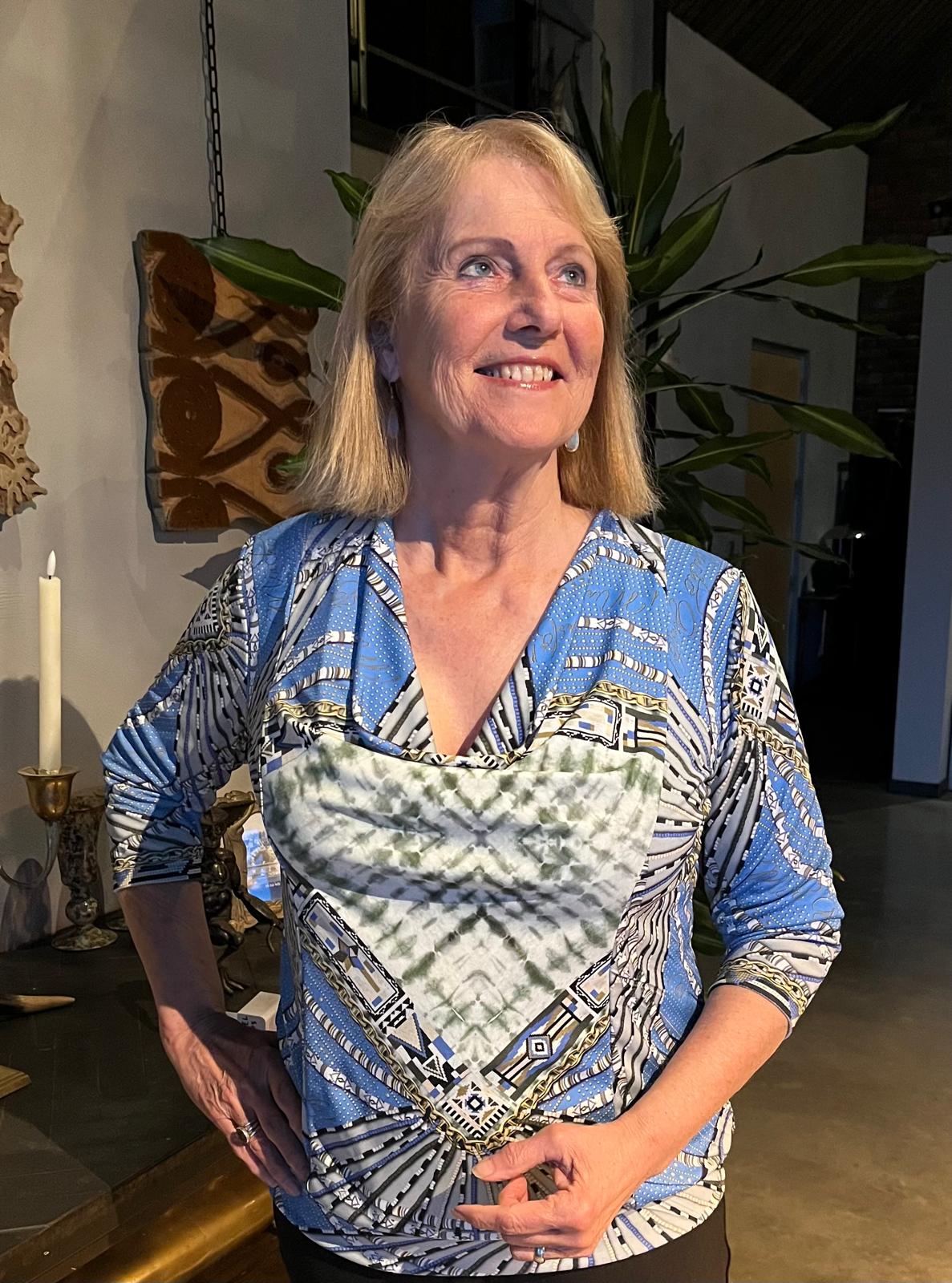 Lize pattern printed version