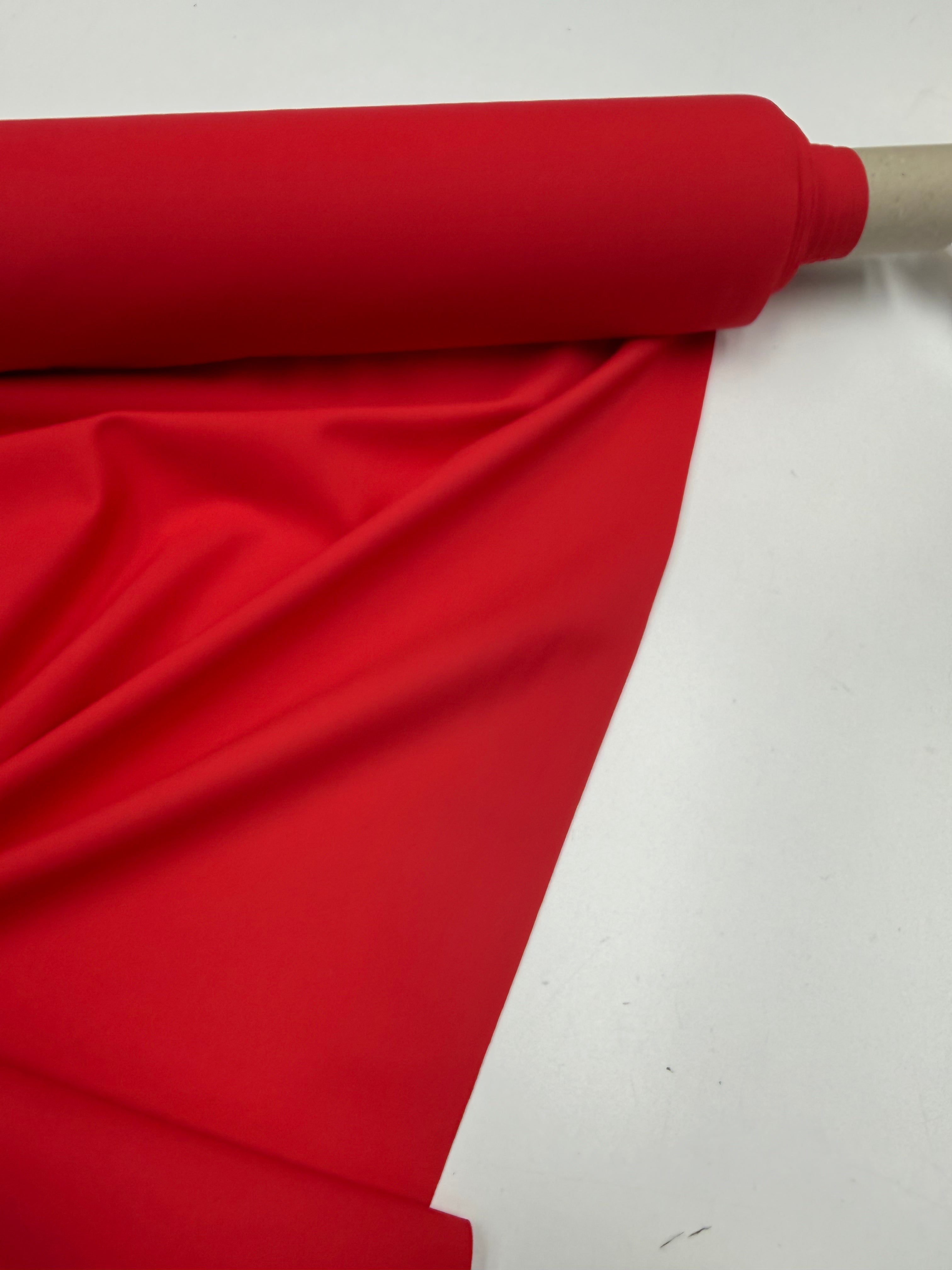 Travel Eurojersey Bonded color red