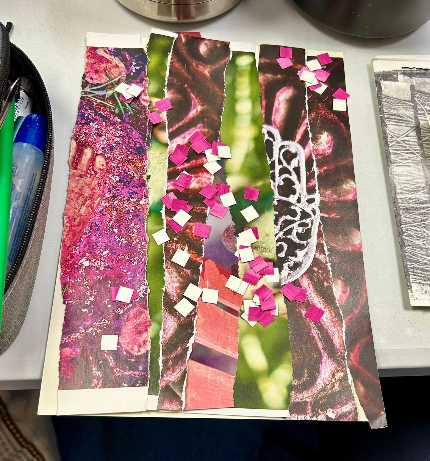 Workshop ontwerp je eigen dessin - zaterdag 23 mei