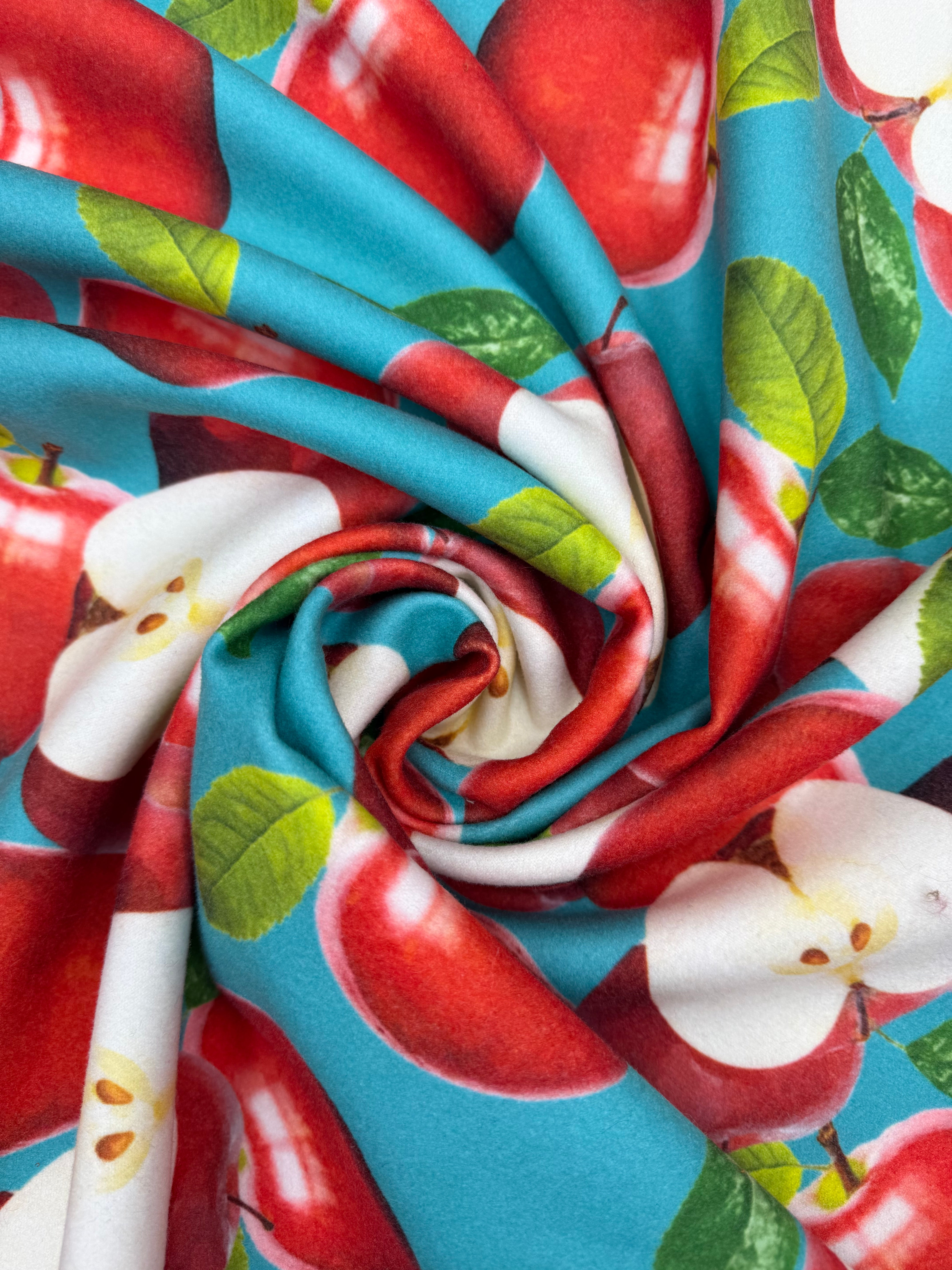 Poly Apple fleece