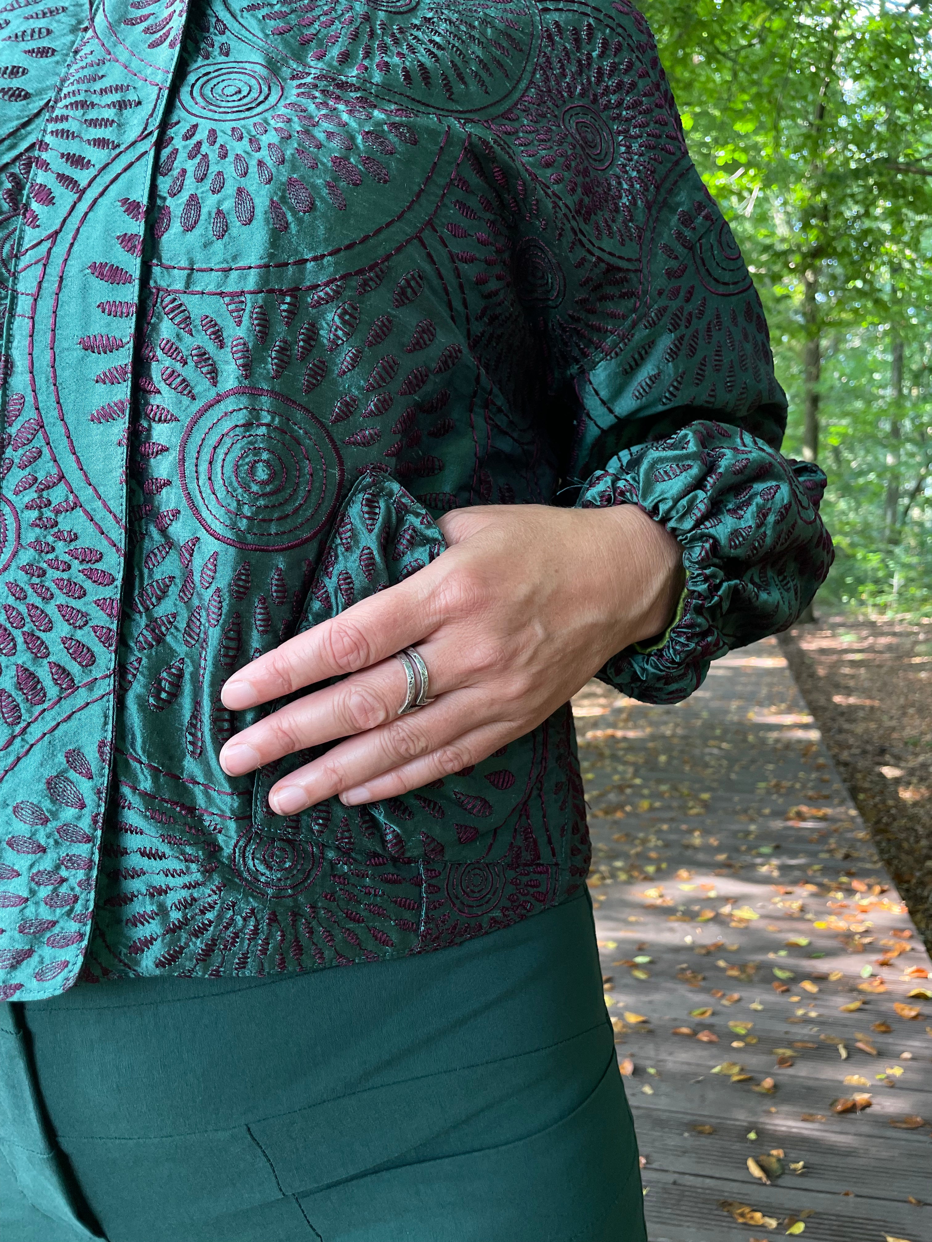 Pattern Marjon printed version