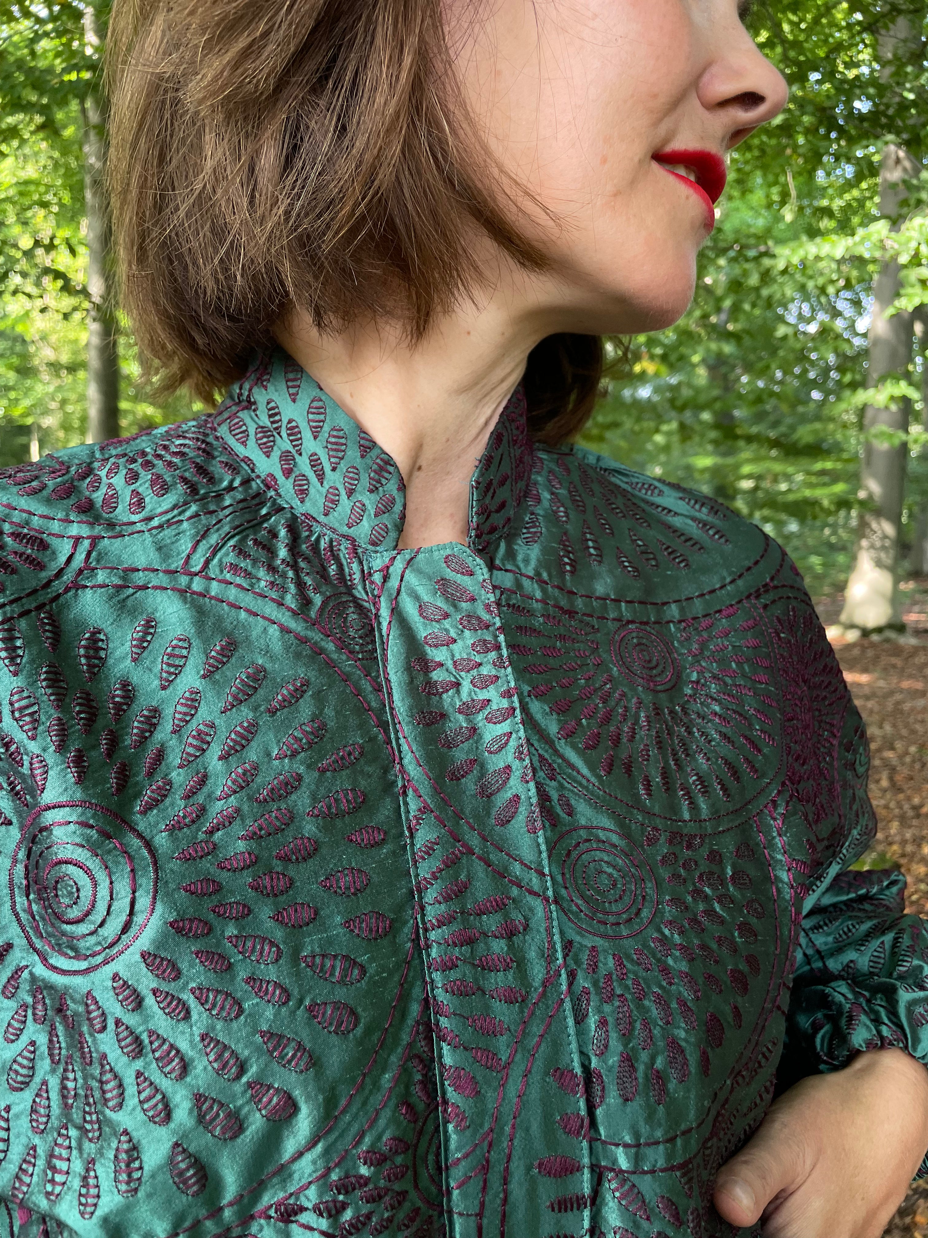 Pattern Marjon printed version