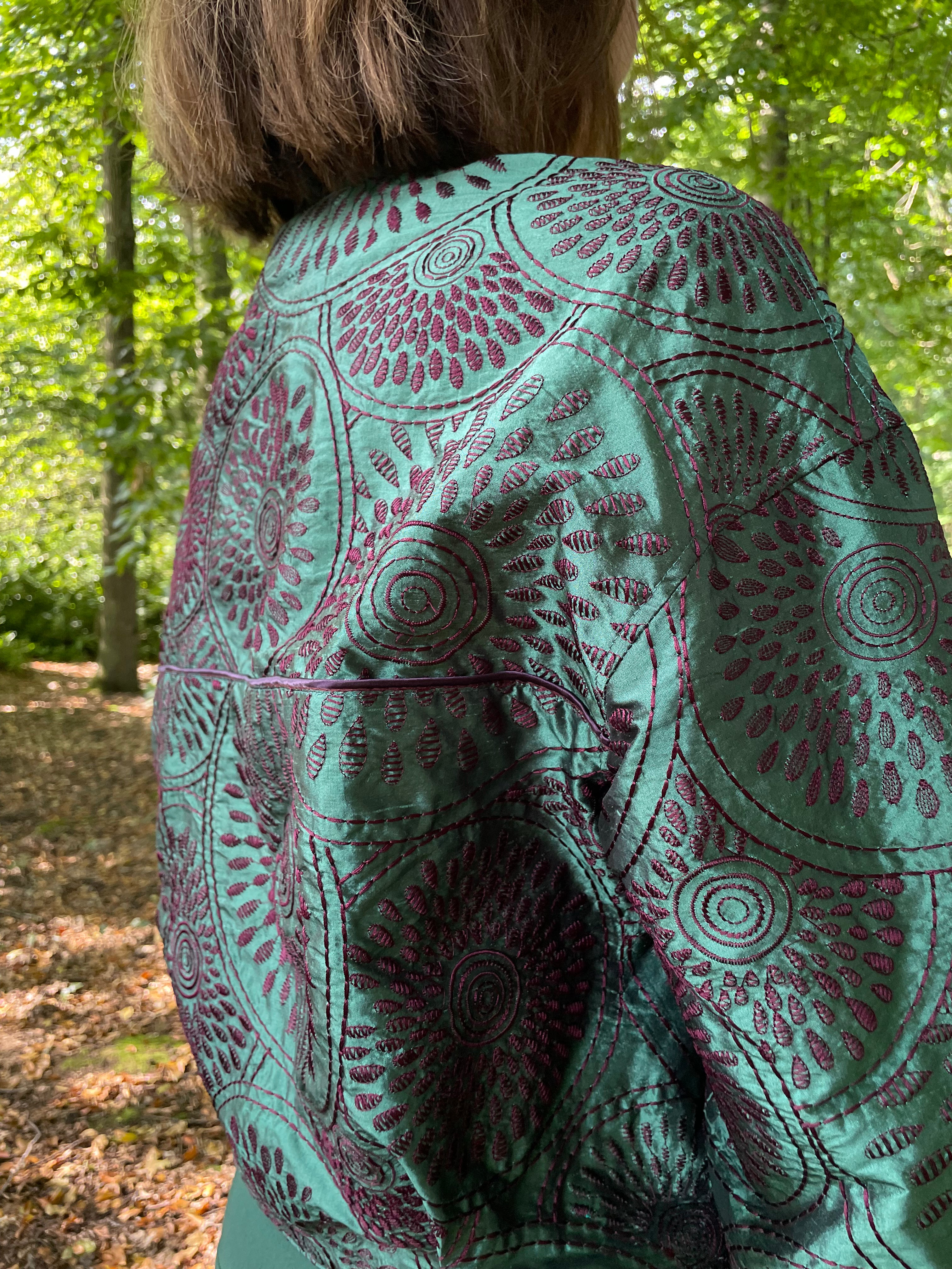 Pattern Marjon printed version