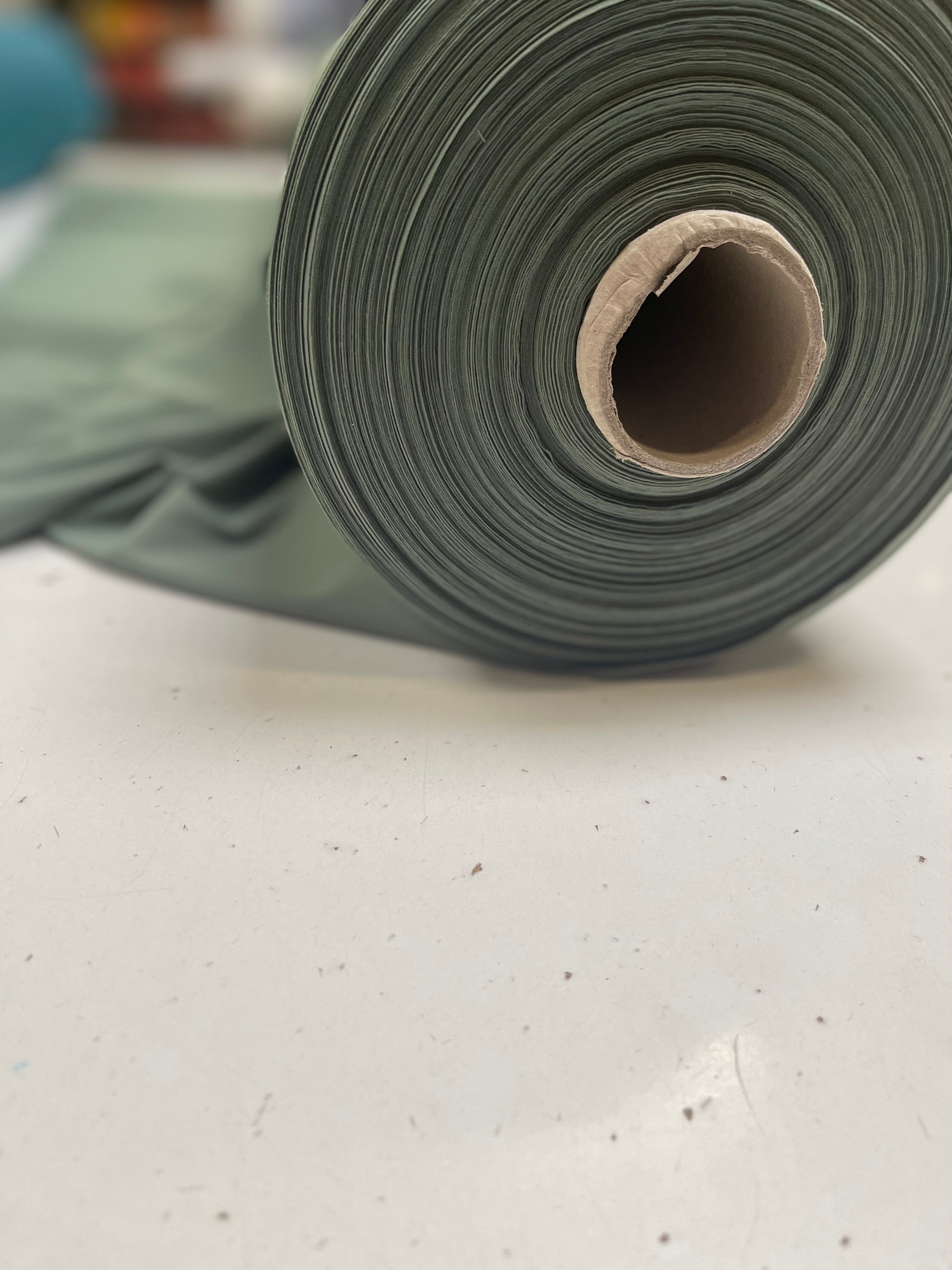 Travel Eurojersey no. 503 original color sage green