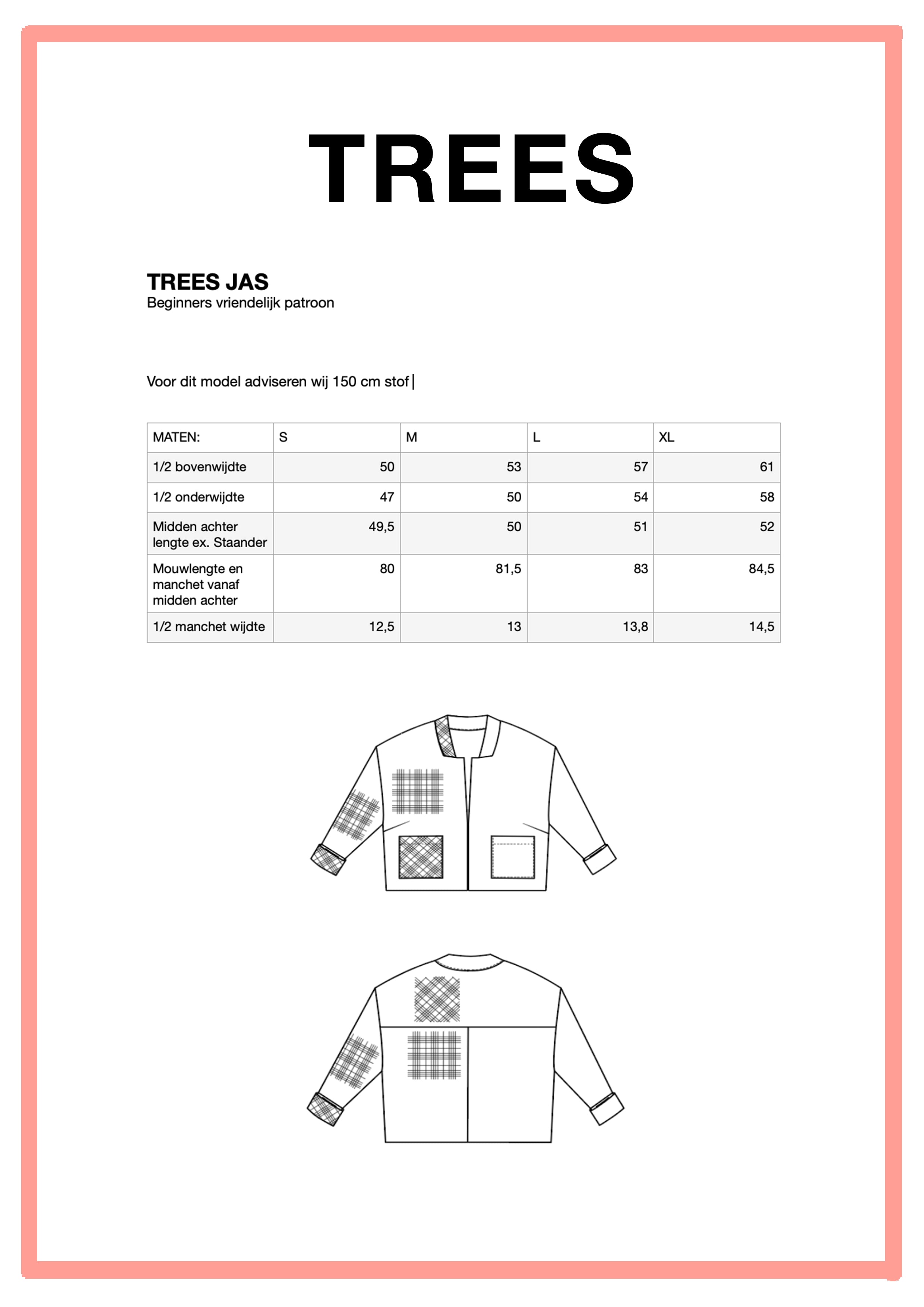 Pattern Trees printed version
