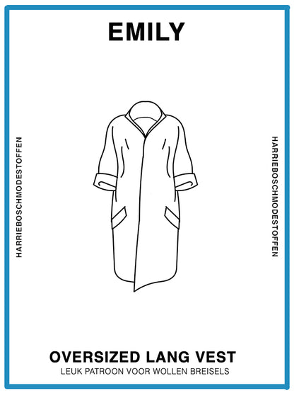 Emily pattern printed version