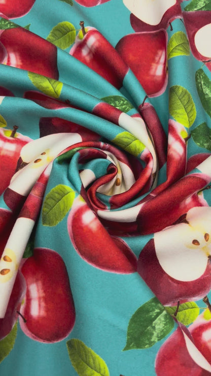 Poly Apple fleece