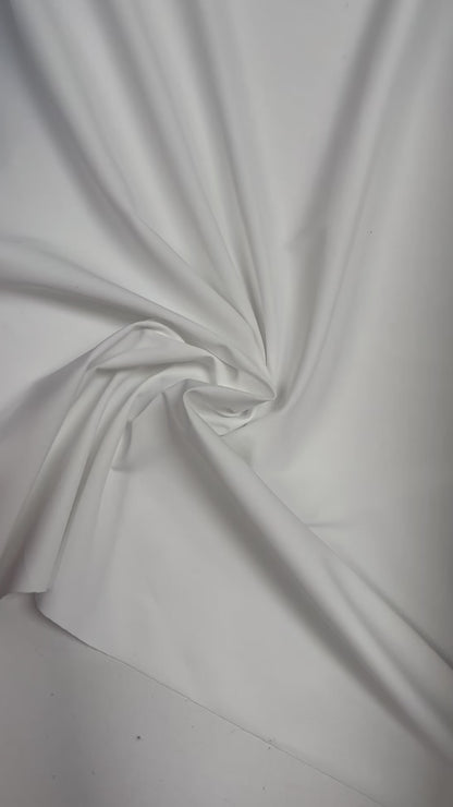Travel Euro jersey no. 070 original color ecru white
