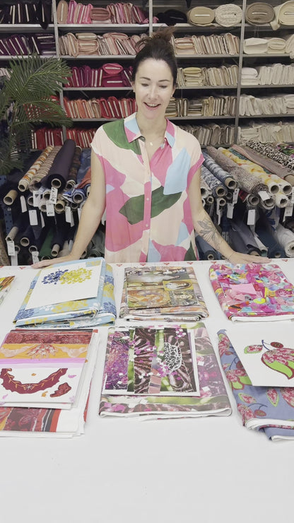 Workshop ontwerp je eigen dessin - zaterdag 23 mei